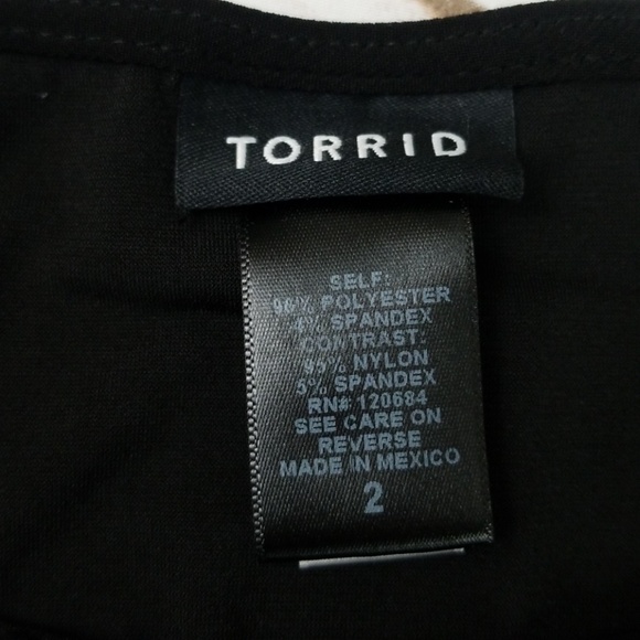 Torrid shirt - Picture 3 of 5